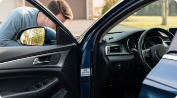 Dónde encontrar el número de bastidor en la documentación del automóvil